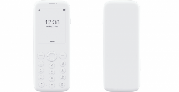 Телефон Mudita Pure с минимальными функциями (2 фото + видео) Телефон Mudita Pure с минимальными функциями (2 фото + видео)
