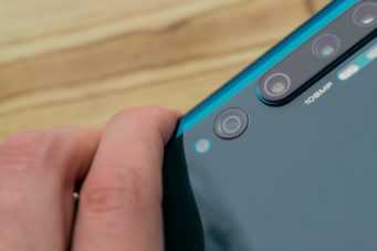 Обзор Xiaomi Mi Note 10 — фотофлагман с камерой 108 Мп Обзор Xiaomi Mi Note 10 — фотофлагман с камерой 108 Мп