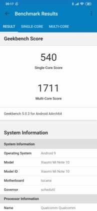 Обзор Xiaomi Mi Note 10 — фотофлагман с камерой 108 Мп Обзор Xiaomi Mi Note 10 — фотофлагман с камерой 108 Мп