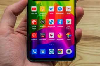 Обзор Xiaomi Mi Note 10 — фотофлагман с камерой 108 Мп Обзор Xiaomi Mi Note 10 — фотофлагман с камерой 108 Мп