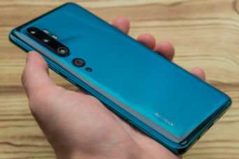 Обзор Xiaomi Mi Note 10 — фотофлагман с камерой 108 Мп Обзор Xiaomi Mi Note 10 — фотофлагман с камерой 108 Мп