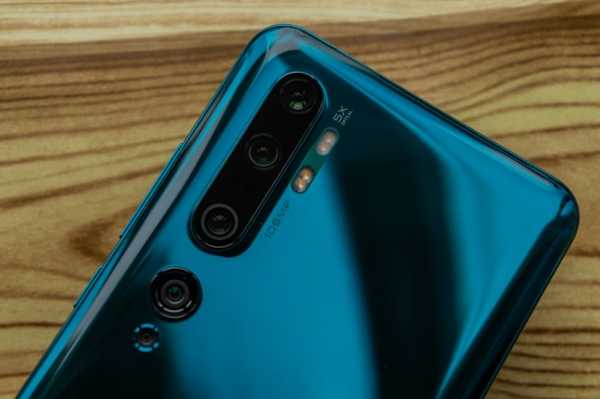 Обзор Xiaomi Mi Note 10 — фотофлагман с камерой 108 Мп Обзор Xiaomi Mi Note 10 — фотофлагман с камерой 108 Мп