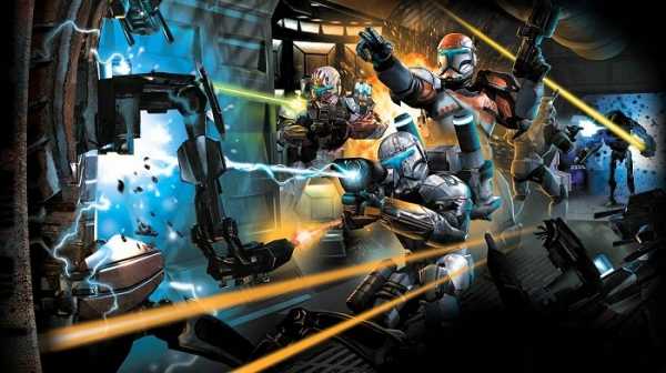 Не «Павшим Орденом» единым: 10 лучших игр по мотивам «Звёздных войн» Не «Павшим Орденом» единым: 10 лучших игр по мотивам «Звёздных войн»