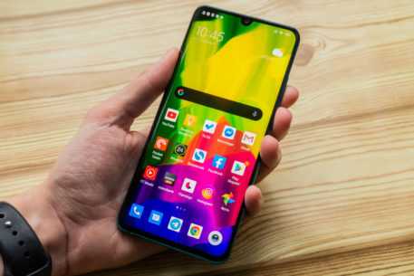 Обзор Xiaomi Mi Note 10 — фотофлагман с камерой 108 Мп Обзор Xiaomi Mi Note 10 — фотофлагман с камерой 108 Мп