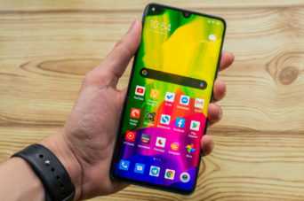 Обзор Xiaomi Mi Note 10 — фотофлагман с камерой 108 Мп Обзор Xiaomi Mi Note 10 — фотофлагман с камерой 108 Мп