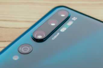 Обзор Xiaomi Mi Note 10 — фотофлагман с камерой 108 Мп Обзор Xiaomi Mi Note 10 — фотофлагман с камерой 108 Мп