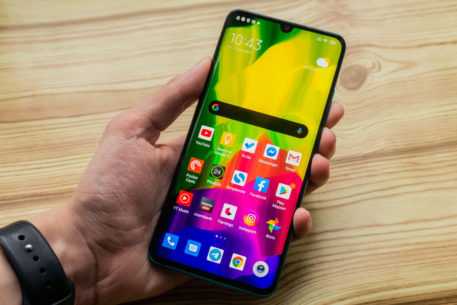 Обзор Xiaomi Mi Note 10 — фотофлагман с камерой 108 Мп Обзор Xiaomi Mi Note 10 — фотофлагман с камерой 108 Мп