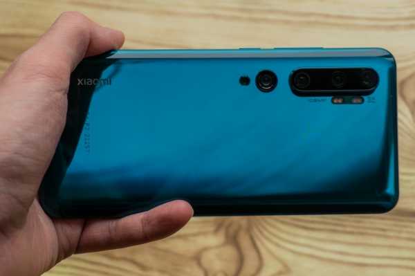 Обзор Xiaomi Mi Note 10 — фотофлагман с камерой 108 Мп Обзор Xiaomi Mi Note 10 — фотофлагман с камерой 108 Мп