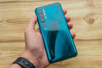 Обзор Xiaomi Mi Note 10 — фотофлагман с камерой 108 Мп Обзор Xiaomi Mi Note 10 — фотофлагман с камерой 108 Мп