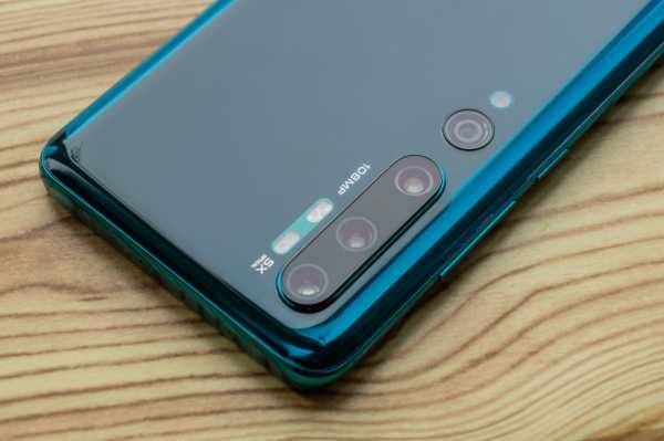 Обзор Xiaomi Mi Note 10 — фотофлагман с камерой 108 Мп Обзор Xiaomi Mi Note 10 — фотофлагман с камерой 108 Мп