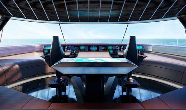 Билл Гейтс может стать покупателем Sinot Aqua – первой в мире водородной супер-яхты Билл Гейтс может стать покупателем Sinot Aqua – первой в мире водородной супер-яхты