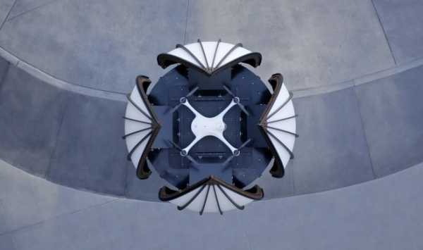 Станция дронов Matternet возьмет на себя доставку медицинских образцов Станция дронов Matternet возьмет на себя доставку медицинских образцов