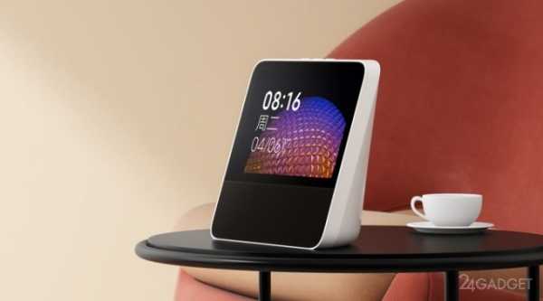 Смарт динамик Redmi XiaoAI Touch Screen Speaker с 8-ми дюймовым экраном (5 фото) Смарт динамик Redmi XiaoAI Touch Screen Speaker с 8-ми дюймовым экраном (5 фото)