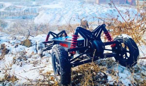 Электрический скейтборд-монстр Cycleagle готов «ударить» по бездорожью Электрический скейтборд-монстр Cycleagle готов «ударить» по бездорожью