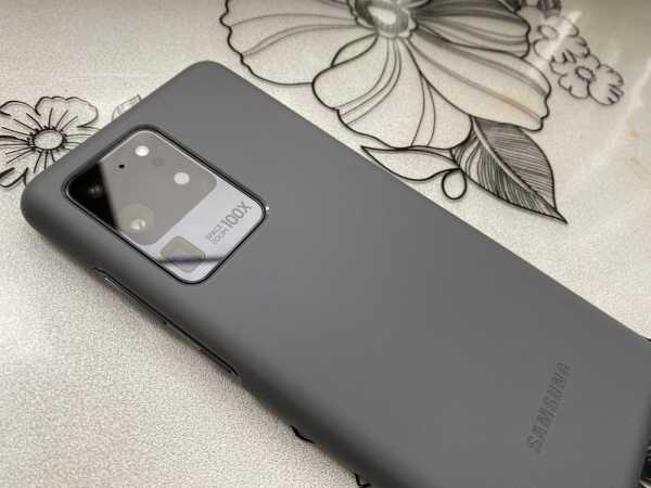 Обзор Samsung Galaxy S20 Ultra: зачем вам смартфон за сто тысяч рублей Обзор Samsung Galaxy S20 Ultra: зачем вам смартфон за сто тысяч рублей