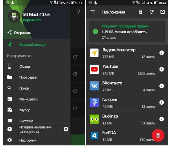 Полное ускорение: как заставить старый смартфон работать быстрее Полное ускорение: как заставить старый смартфон работать быстрее