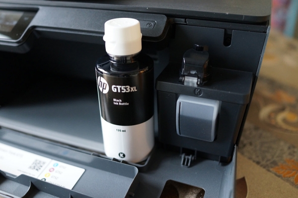 Обзор HP Smart Tank 615 Wireless: МФУ для тех, кто много печатает Обзор HP Smart Tank 615 Wireless: МФУ для тех, кто много печатает