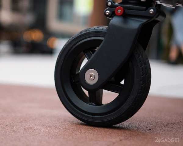 Сверхкомпактный электроскутер Xiaomi Himo H1, который можно переносить в рюкзаке (6 фото + 3 видео) Сверхкомпактный электроскутер Xiaomi Himo H1, который можно переносить в рюкзаке (6 фото + 3 видео)