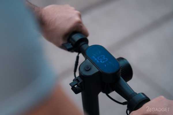 Сверхкомпактный электроскутер Xiaomi Himo H1, который можно переносить в рюкзаке (6 фото + 3 видео) Сверхкомпактный электроскутер Xiaomi Himo H1, который можно переносить в рюкзаке (6 фото + 3 видео)