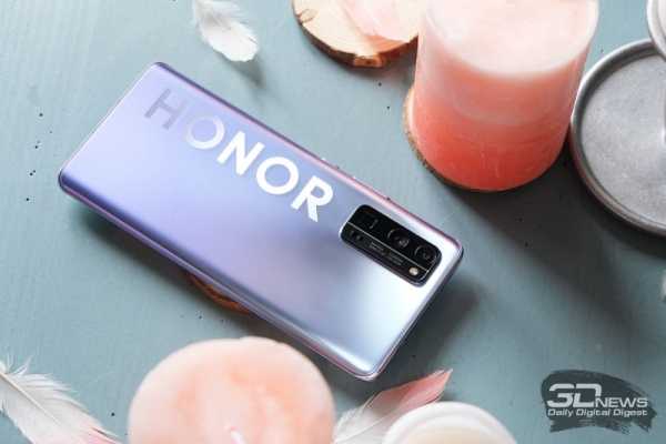 Обзор смартфона Honor 30 Pro+: все идет по плану Обзор смартфона Honor 30 Pro+: все идет по плану