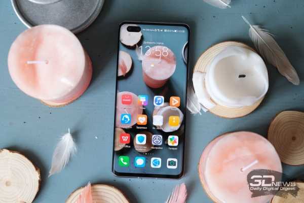 Обзор смартфона Honor 30 Pro+: все идет по плану Обзор смартфона Honor 30 Pro+: все идет по плану