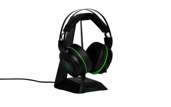 Razer Thresher Ultimate окончательно устанавливает планку для консольных гарнитур Razer Thresher Ultimate окончательно устанавливает планку для консольных гарнитур