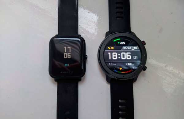 Обзор Amazfit GTR Lite: достойные часы для экономных Обзор Amazfit GTR Lite: достойные часы для экономных