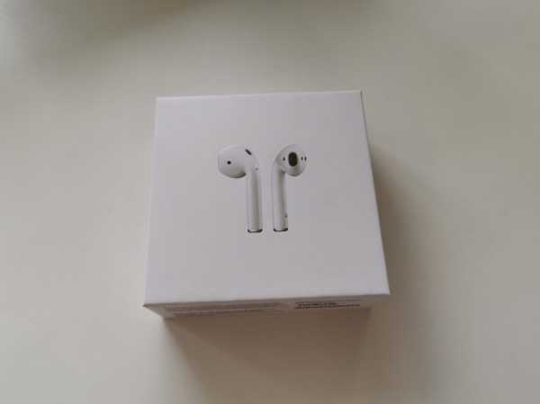 Анатомия подделки. AirPods 2 Анатомия подделки. AirPods 2