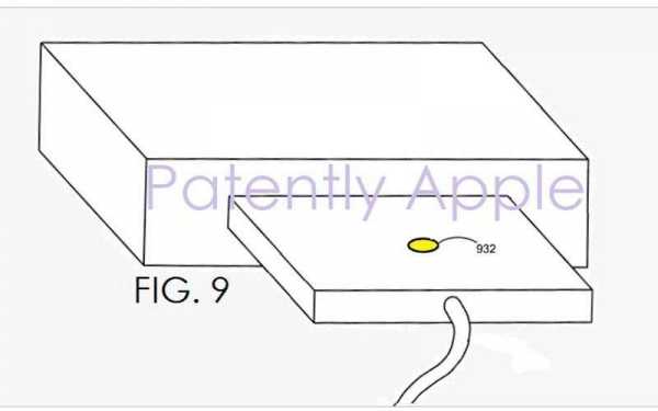 Apple запатентовала светящиеся в темноте кабели для iPhone Apple запатентовала светящиеся в темноте кабели для iPhone