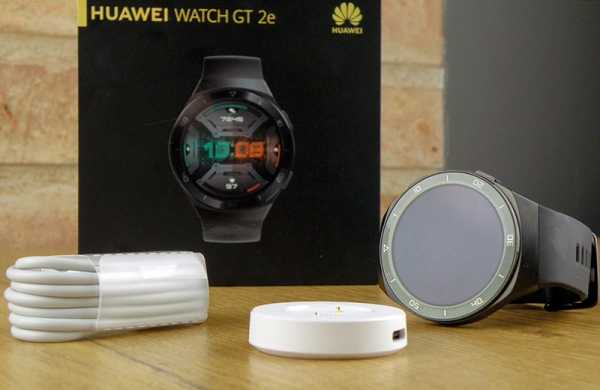 Обзор Huawei Watch GT 2e: отличные умные часы для масс Обзор Huawei Watch GT 2e: отличные умные часы для масс