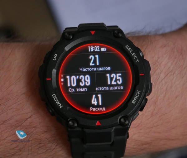 10 причин за и против покупки Amazfit T-Rex 10 причин за и против покупки Amazfit T-Rex