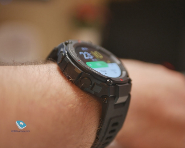 10 причин за и против покупки Amazfit T-Rex 10 причин за и против покупки Amazfit T-Rex