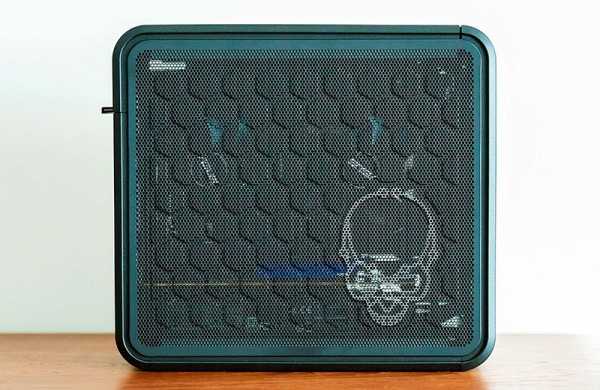 Обзор Intel NUC 9 Extreme Kit (Ghost Canyon): огромный потенциал в маленьком корпусе Обзор Intel NUC 9 Extreme Kit (Ghost Canyon): огромный потенциал в маленьком корпусе