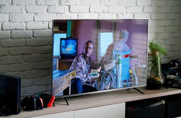 Обзор Xiaomi Mi TV 4S 55: почти народный Smart TV телевизор Обзор Xiaomi Mi TV 4S 55: почти народный Smart TV телевизор
