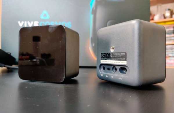 Обзор HTC Vive Cosmos Elite: виртуальная реальность с дорогими технологиями Обзор HTC Vive Cosmos Elite: виртуальная реальность с дорогими технологиями