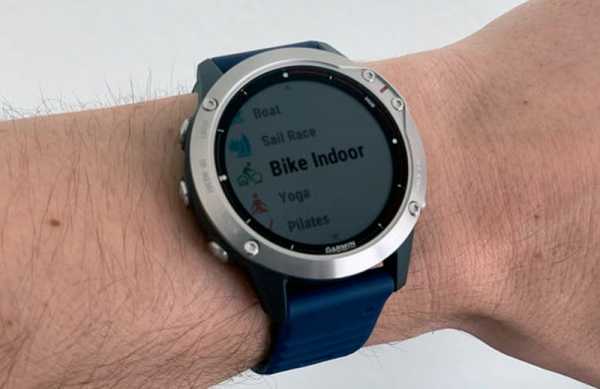 Обзор Garmin Quatix 6: больше чем умные часы моряка Обзор Garmin Quatix 6: больше чем умные часы моряка