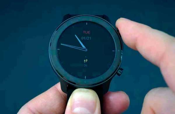 Обзор Amazfit GTR Lite: достойные часы для экономных Обзор Amazfit GTR Lite: достойные часы для экономных