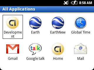 Google Sooner или HTC Exca 300. Каким был первый Android-смартфон Google Sooner или HTC Exca 300. Каким был первый Android-смартфон