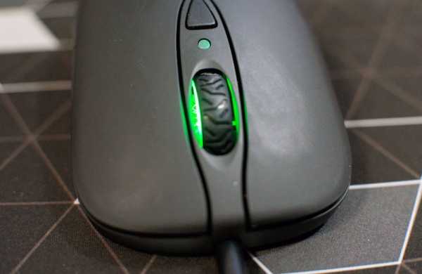 Обзор SteelSeries Sensei Ten: мышь без недостатков предшественника Обзор SteelSeries Sensei Ten: мышь без недостатков предшественника