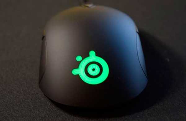 Обзор SteelSeries Sensei Ten: мышь без недостатков предшественника Обзор SteelSeries Sensei Ten: мышь без недостатков предшественника