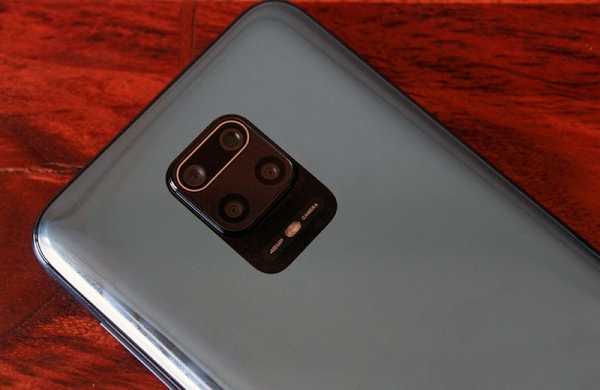 Обзор Redmi Note 9 Pro: не бюджетного конкурентного смартфона