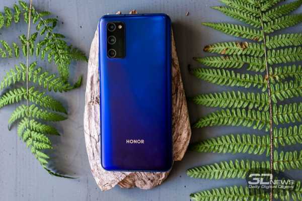 Обзор смартфона Honor View 30 Pro: пророческий полуфлагман Обзор смартфона Honor View 30 Pro: пророческий полуфлагман