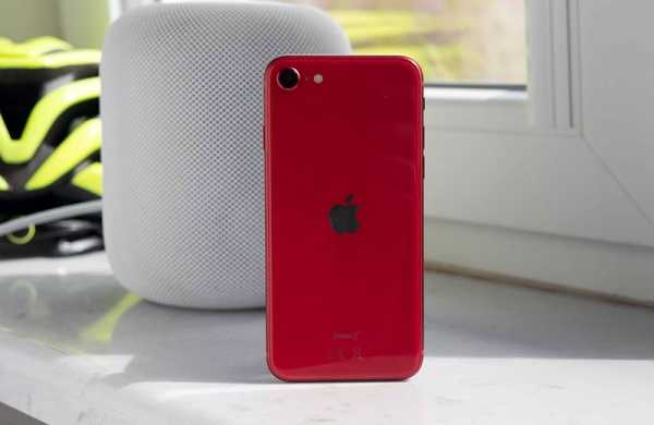 iPhone SE 2 (2020): обзор маленького смартфона с огромными возможностями