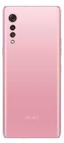 Новые версии стиляги LG Velvet лишились раздражающей детали в дизайне