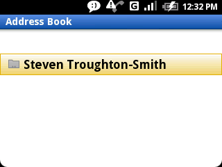 Google Sooner или HTC Exca 300. Каким был первый Android-смартфон Google Sooner или HTC Exca 300. Каким был первый Android-смартфон