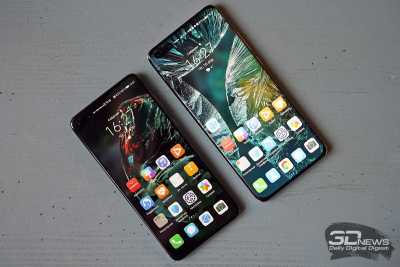 Обзор смартфона Huawei P40: флагман для нормальных рук Обзор смартфона Huawei P40: флагман для нормальных рук