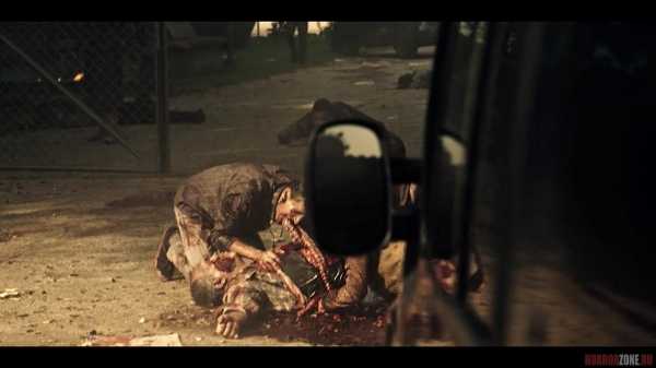 Добро пожаловать в "Зомби-реальность" Добро пожаловать в "Зомби-реальность"