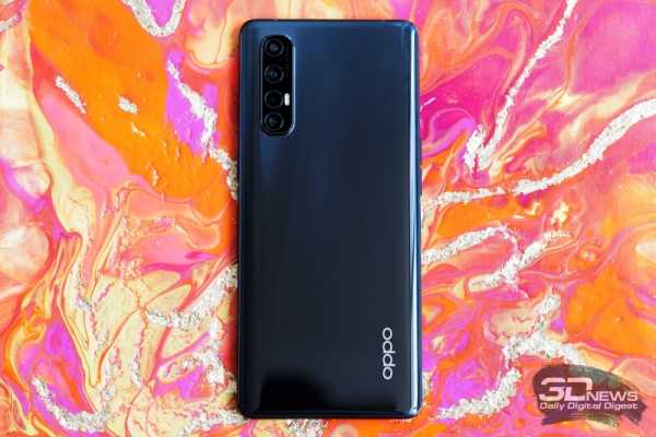 Обзор смартфона OPPO Reno3 Pro: отказ от себя