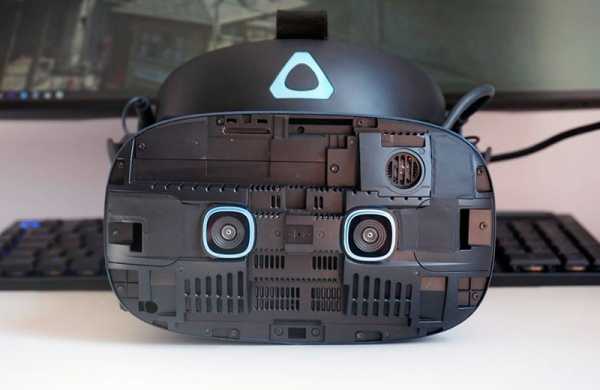 Обзор HTC Vive Cosmos Elite: виртуальная реальность с дорогими технологиями Обзор HTC Vive Cosmos Elite: виртуальная реальность с дорогими технологиями
