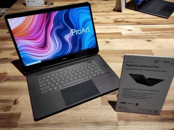 Сильные конкуренты макбукам: первый взгляд на ноутбуки Asus ProArt StudioBook Сильные конкуренты макбукам: первый взгляд на ноутбуки Asus ProArt StudioBook